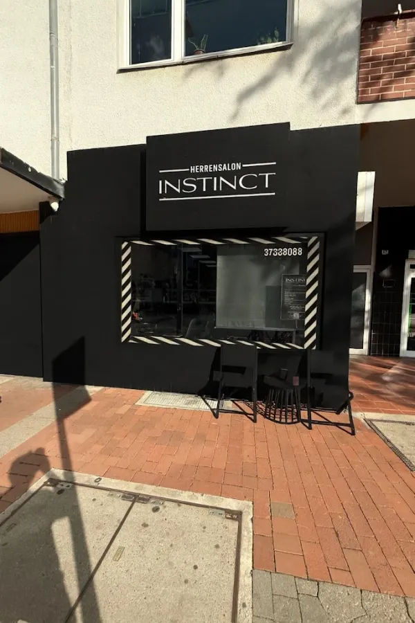 Herrensalon Instinct - Moderner Salon in Hannover